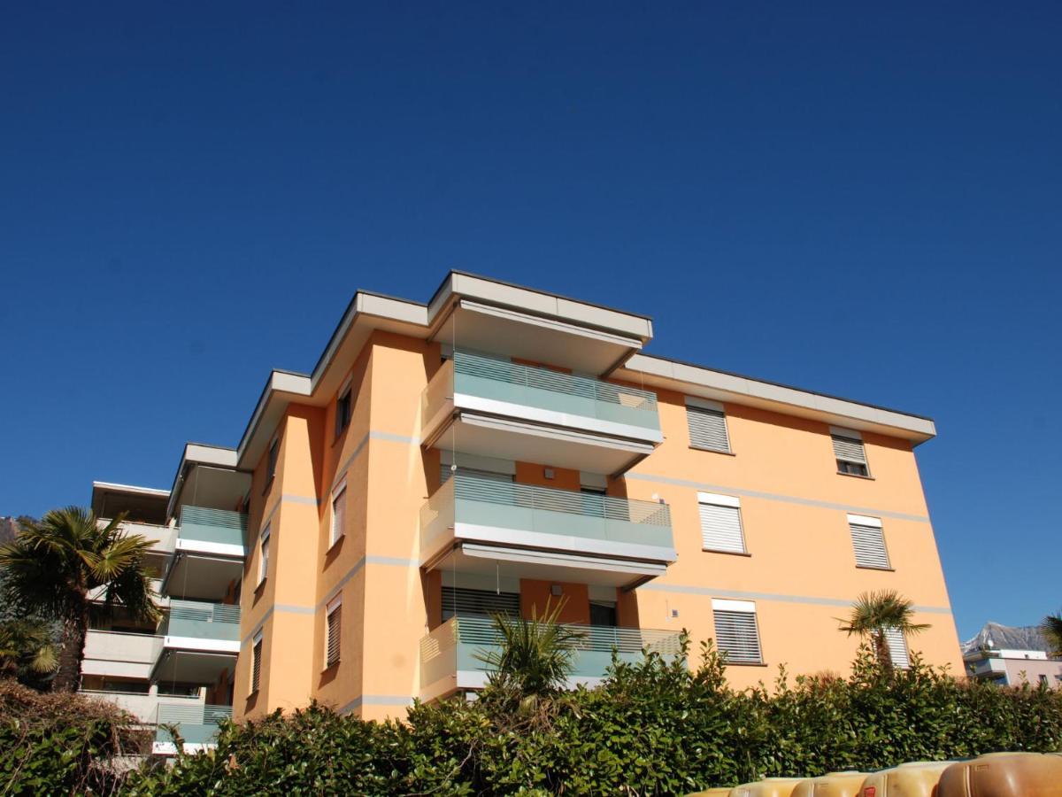 Apartment Saleggi Apt- 20 By Interhome Locarno Exterior photo